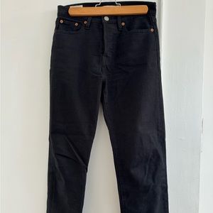 Levi’s wedgie straight fit jeans